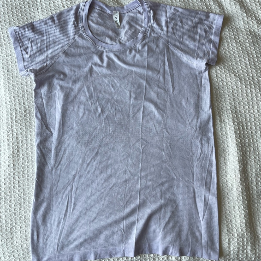 Lululemon swiftly tech tee